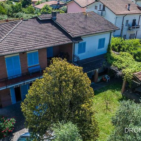 Casa Degli Zii Appartamento Letizia Luni Exterior foto