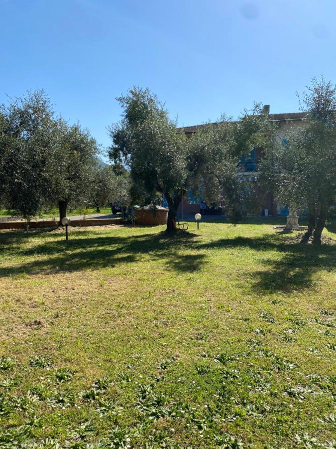 Casa Degli Zii Appartamento Letizia Luni Exterior foto