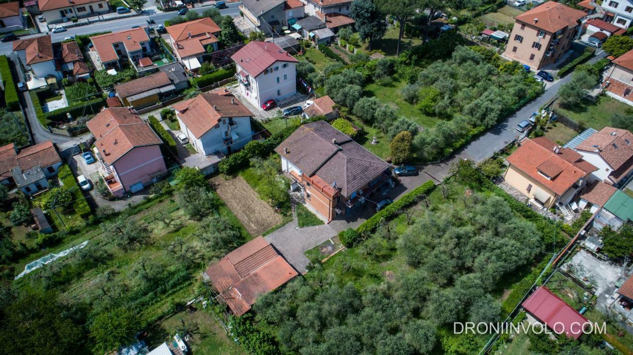 Casa Degli Zii Appartamento Letizia Luni Exterior foto
