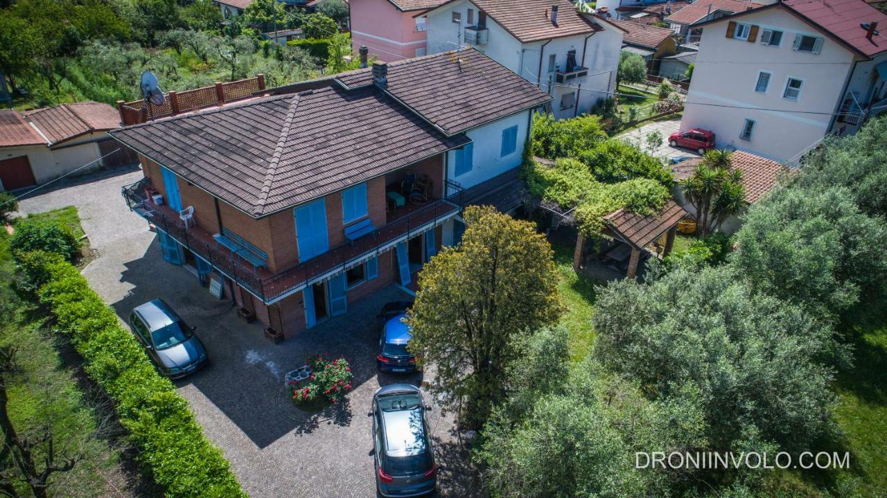 Casa Degli Zii Appartamento Letizia Luni Exterior foto