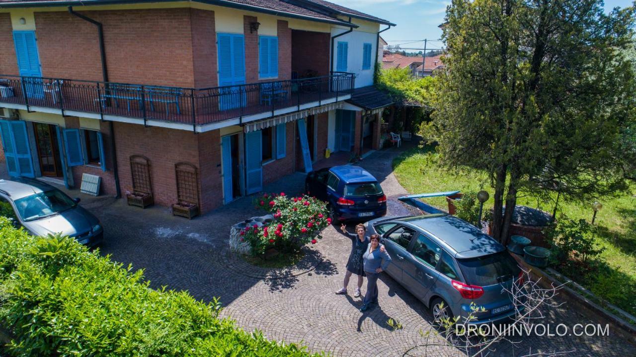 Casa Degli Zii Appartamento Letizia Luni Exterior foto